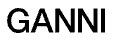 Ganni logo