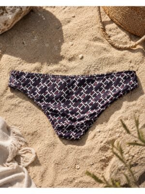 Tommy Hilfiger monogram bikini slip γυναικείο lifestyle εικόνα