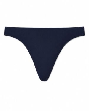 Tommy Hilfiger γυναικείο Brazilian bikini bottom σε σκούρο μπλε χρώμα