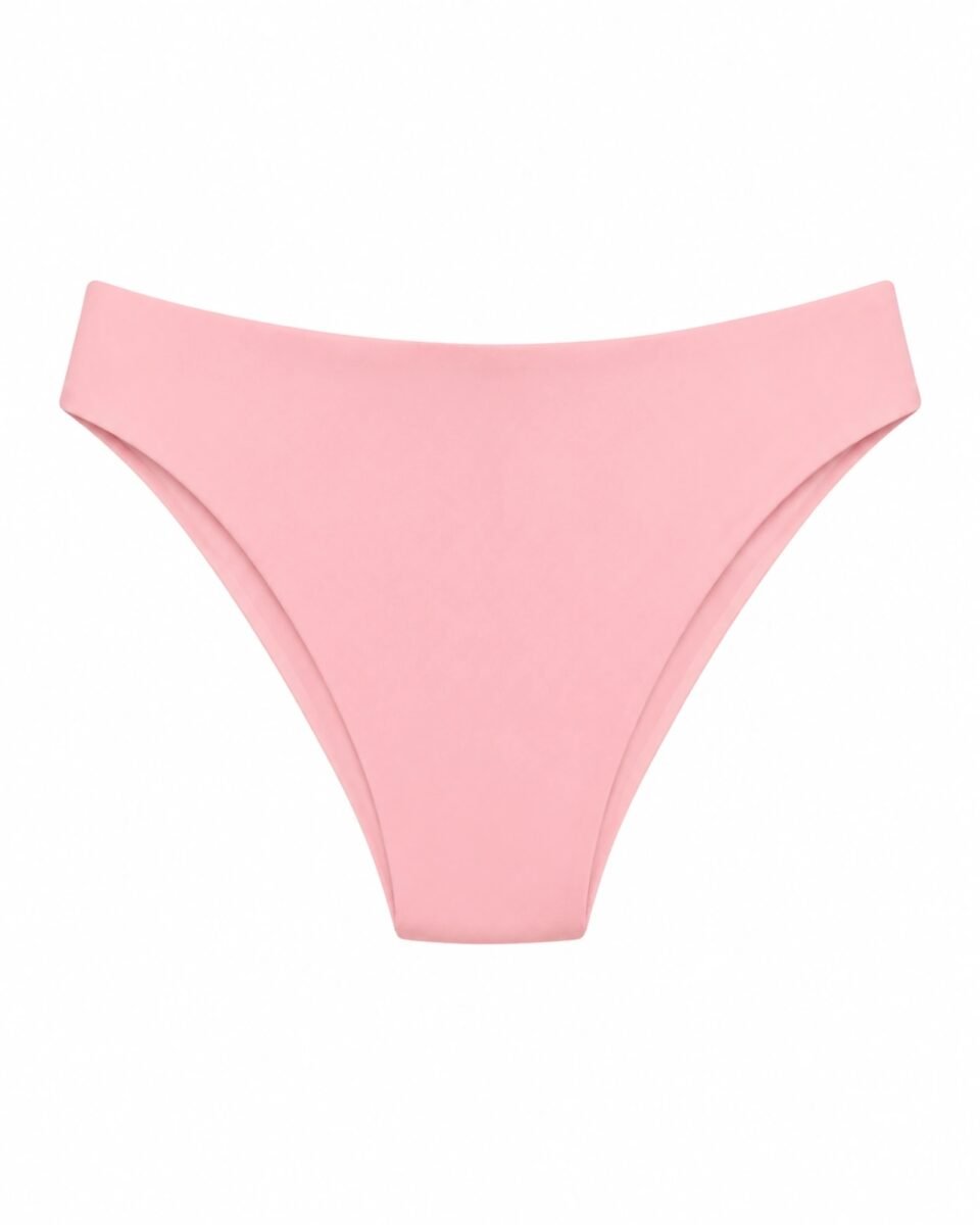 Tommy Jeans Γυναικείο Brazilian Bikini Bottom Ροζ