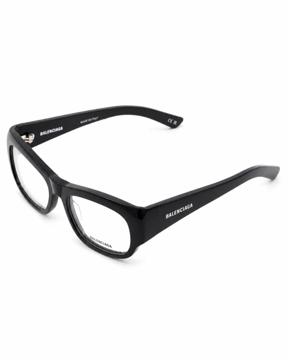 Balenciaga BB0269O 001 Γυναικείος Σκελετός Γυαλιών Οράσεως Μαύρος