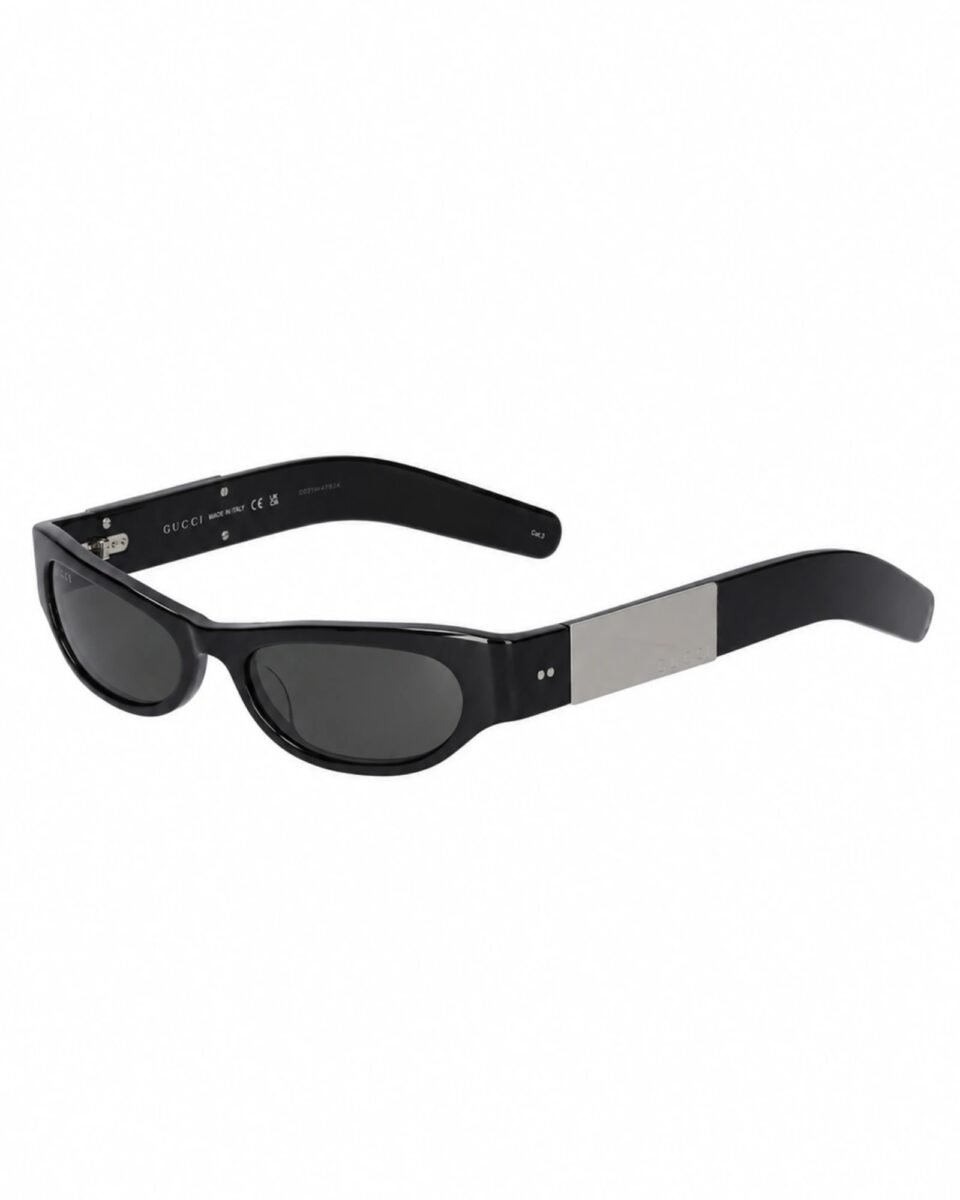 Gucci GG1635S 003 Γυναικεία Γυαλιά Ηλίου Μαύρα