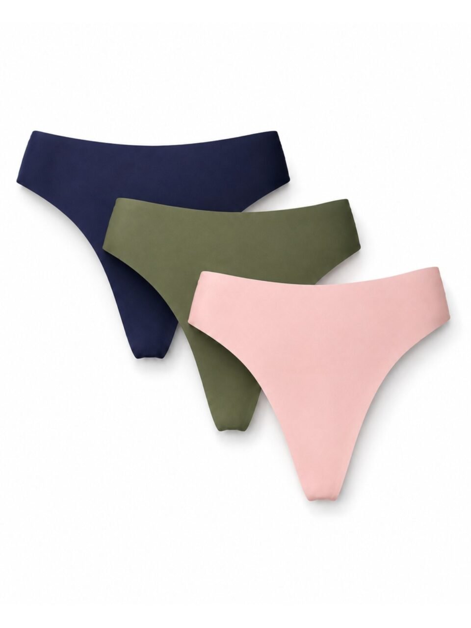 Under Armour Γυναικεία String Thong No Show 3-Pack
