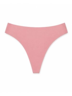Under Armour Essential Stretch No Show γυναικείο string εσώρουχο σε απαλό ροζ