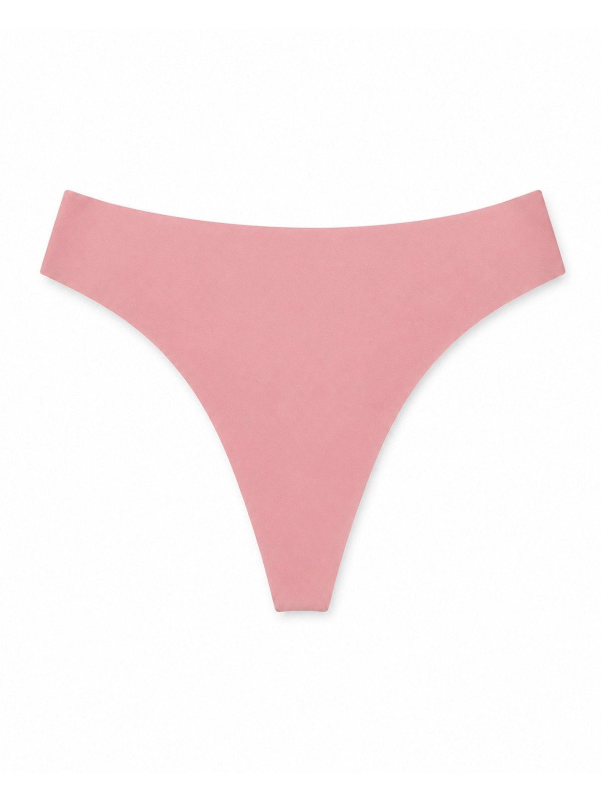 Under Armour Essential Stretch No Show γυναικείο string εσώρουχο σε απαλό ροζ
