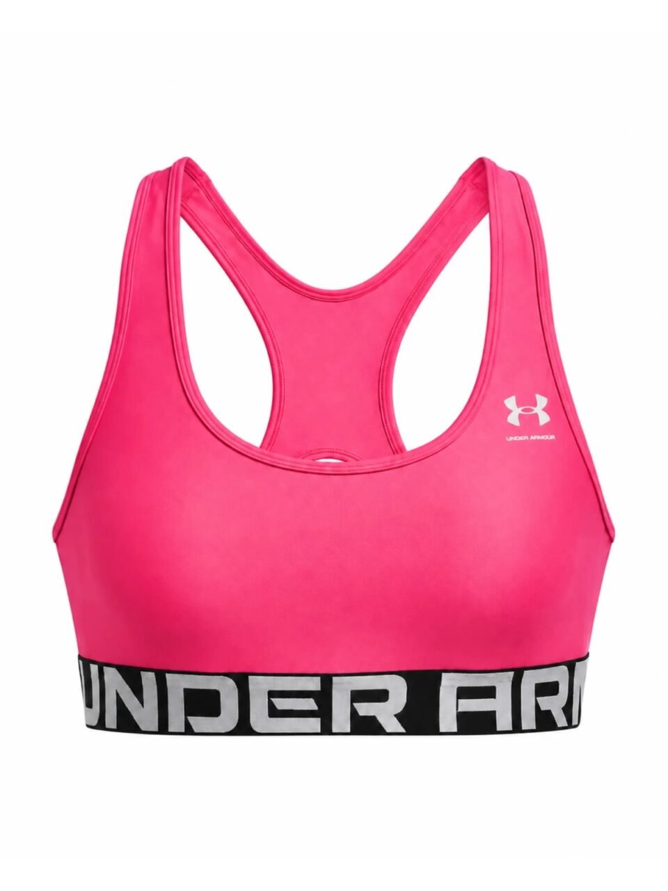 Under Armour Γυναικείο Μπουστάκι Αθλητικό Ροζ
