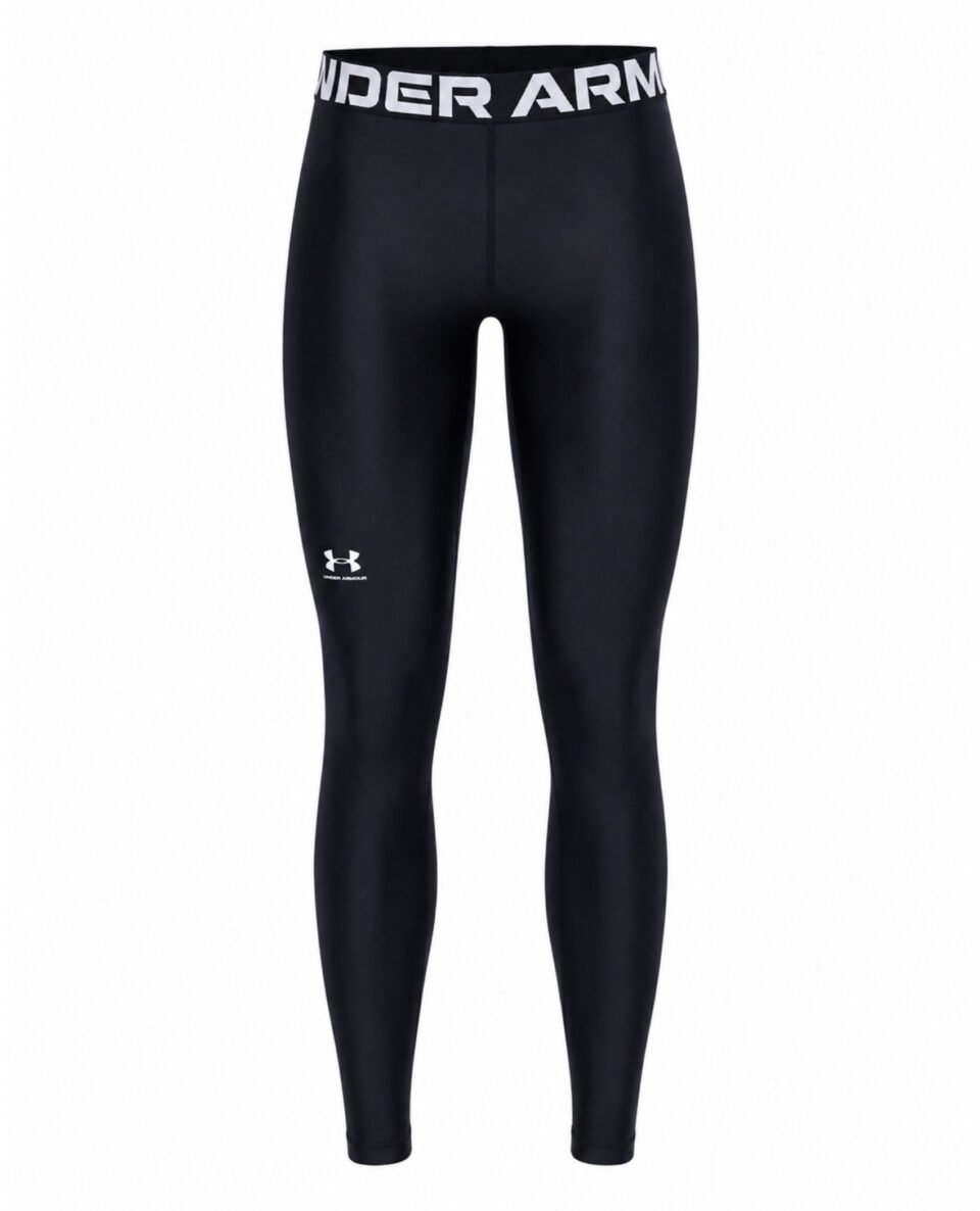 Under Armour Γυναικείο Κολάν Μακρύ Μαύρο 1383559-001