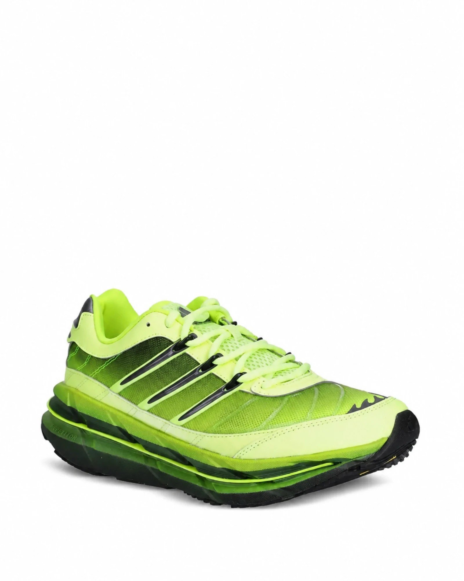 adidas Adistar HRMY JQ6787 Hi-Res Yellow λοξή μπροστινή όψη