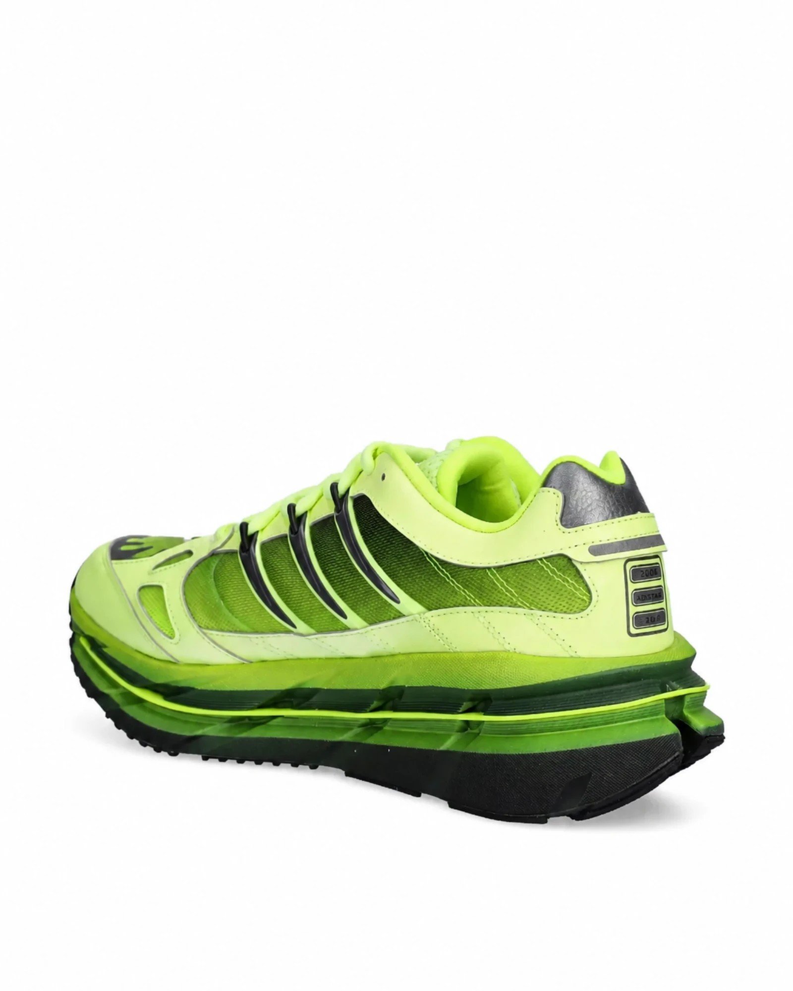 adidas Adistar HRMY JQ6787 Hi-Res Yellow πίσω πλαϊνή όψη