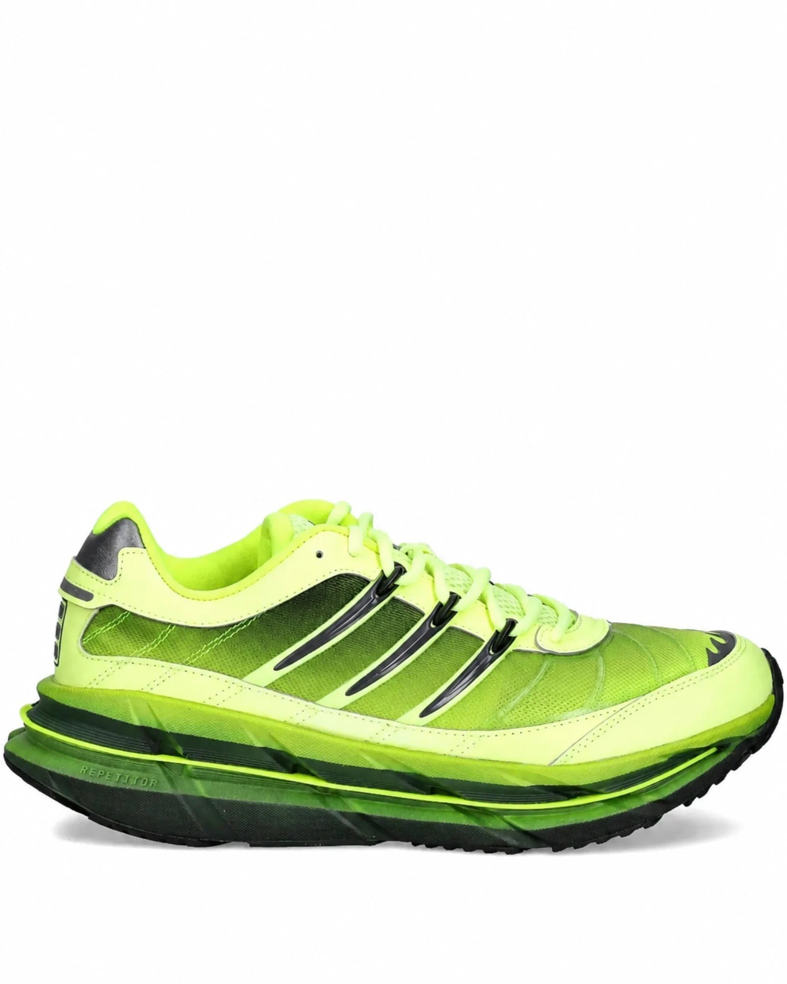 adidas Adistar HRMY JQ6787 Hi-Res Yellow πλαϊνή όψη