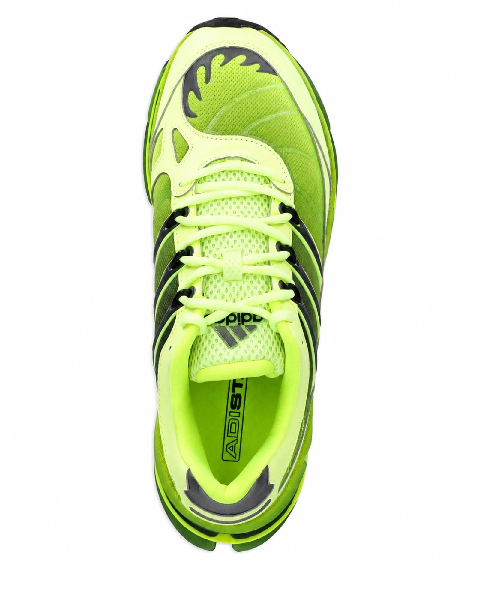 adidas Adistar HRMY JQ6787 Hi-Res Yellow επάνω όψη