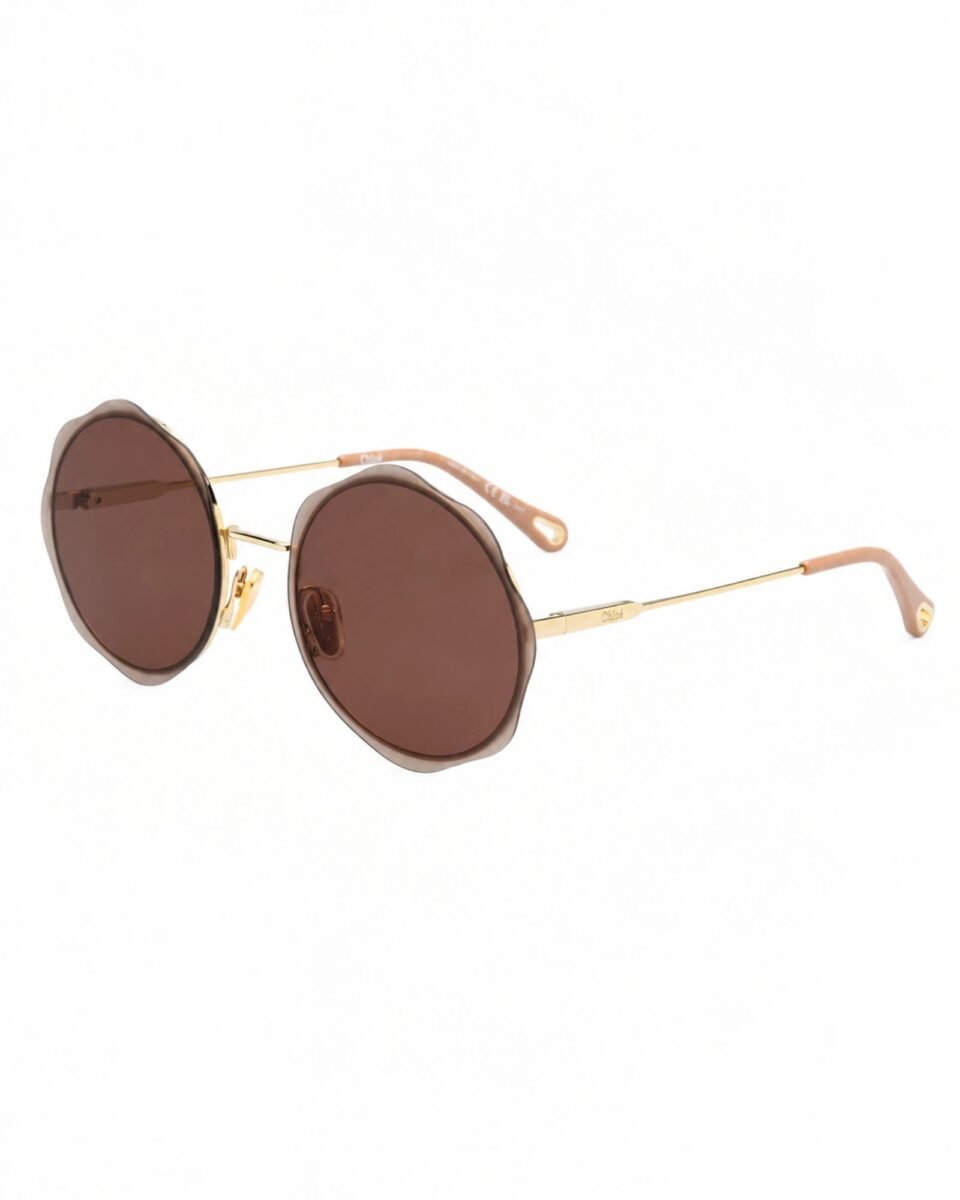 Chloé Honoré CH0202S 004 Γυναικεία Γυαλιά Ηλίου Χρυσά