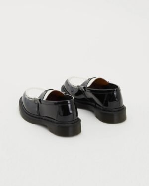 Dr. Martens Penton Heart 41676001 πίσω όψη γυναικεία loafers
