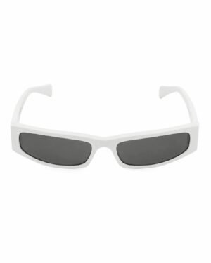 Gucci GG1778S 002 λευκά ανδρικά γυαλιά ηλίου μπροστινή όψη