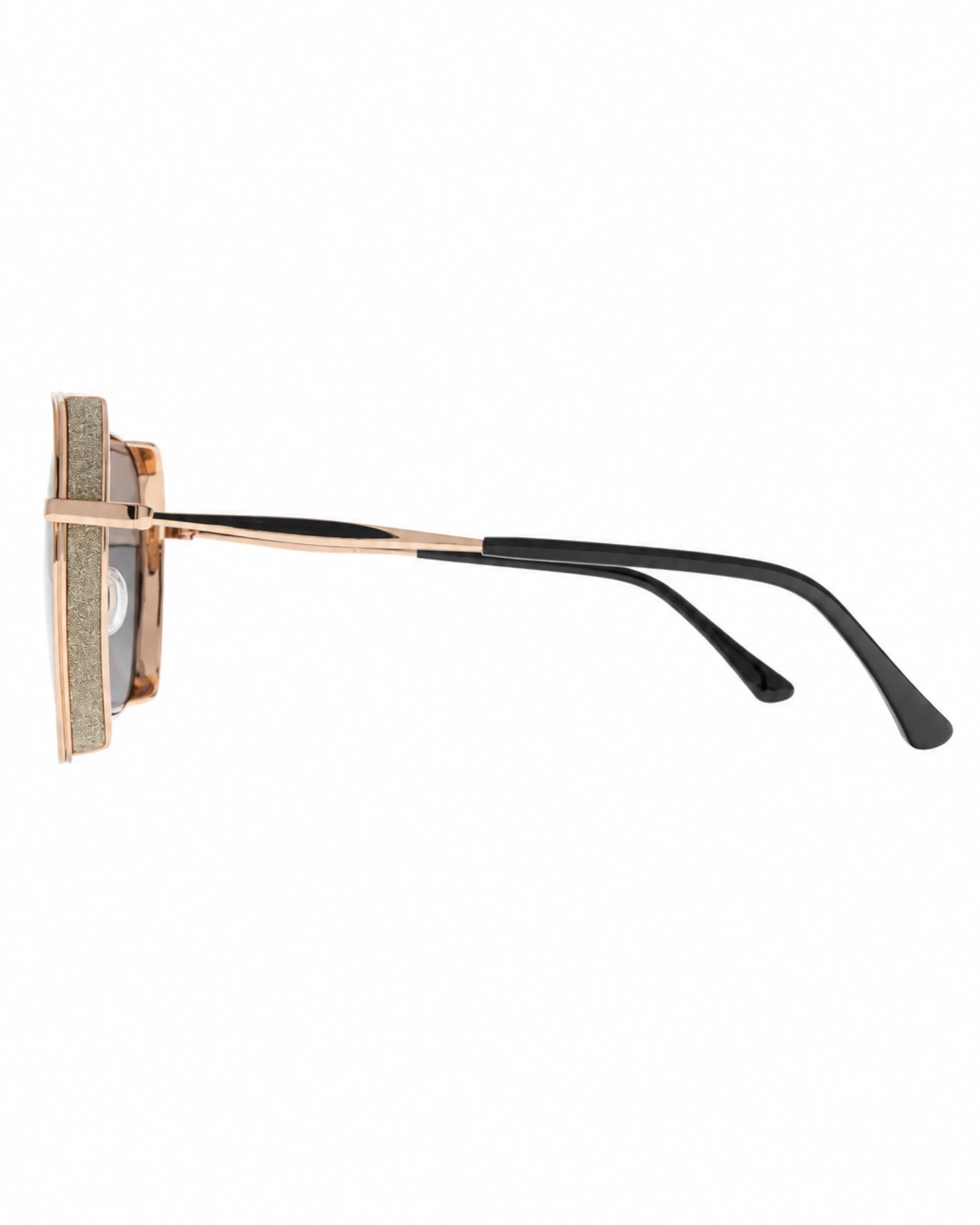 Jimmy Choo Feline S DDBFQ γυναικεία γυαλιά ηλίου πλαϊνή όψη