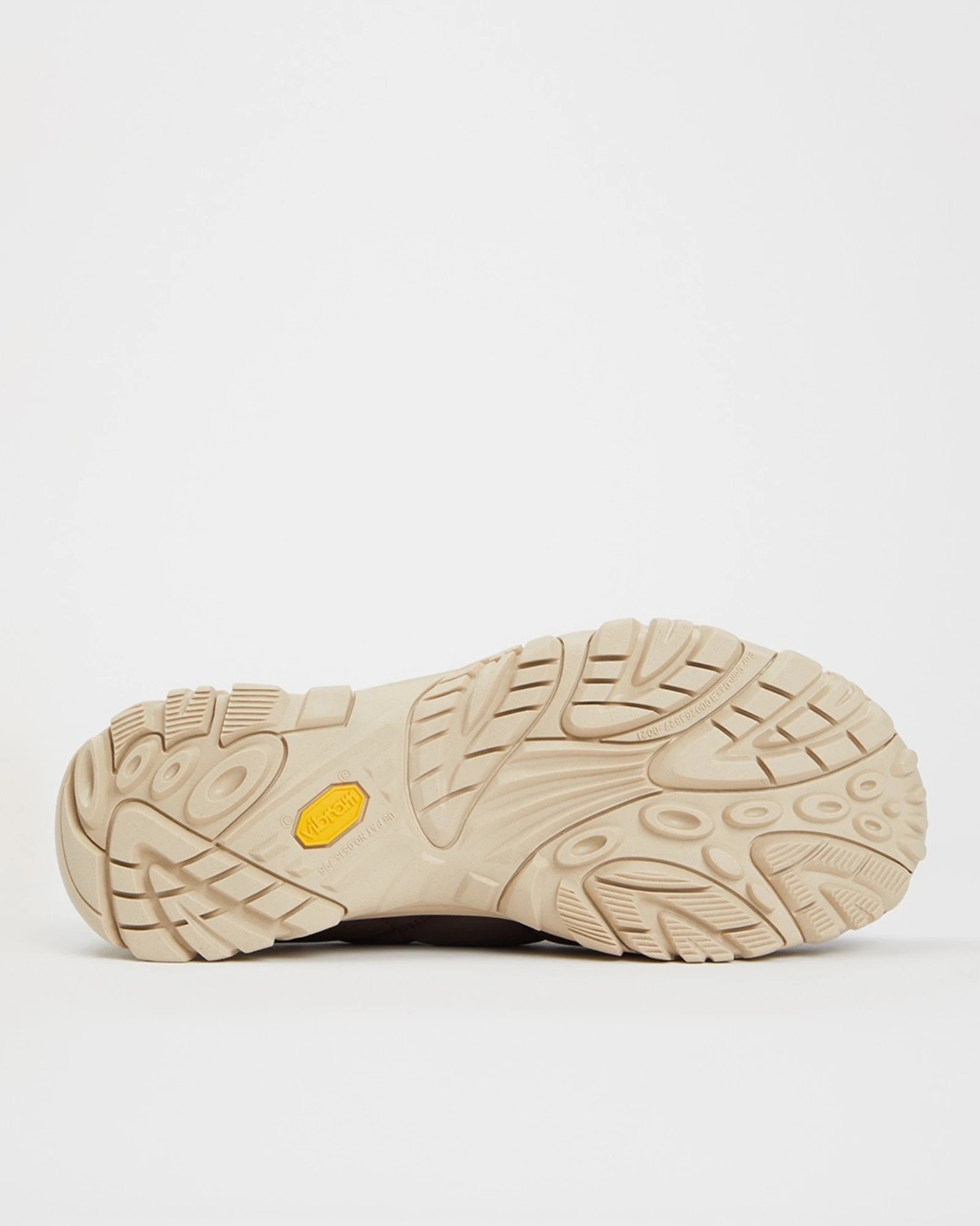 Merrell Moab 2 Slide Quilted SE Coffee εξωτερική σόλα Vibram