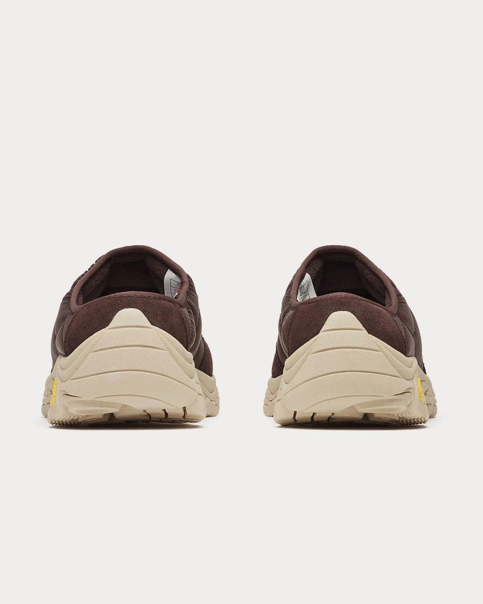 Merrell Moab 2 Slide Quilted SE Coffee πίσω όψη