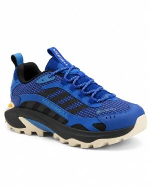 Merrell Moab Speed 2 GTX J038273 μπλε ανδρικά παπούτσια πεζοπορίας