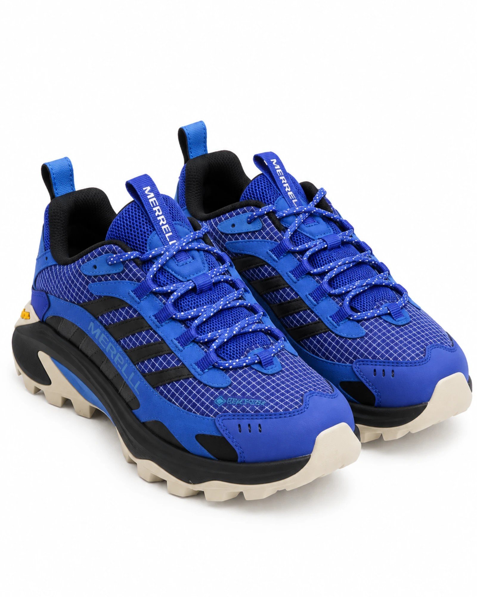 Ζευγάρι Merrell Moab Speed 2 GTX J038273 μπλε Sapphire