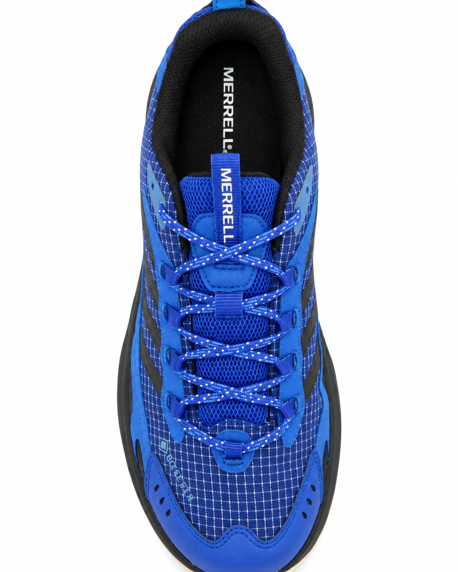 Merrell Moab Speed 2 GTX J038273 μπλε άνω όψη