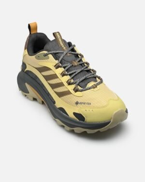 Merrell Moab Speed 2 GTX J038327 ανδρικό ορειβατικό παπούτσι Nori σε εμπρόσθια γωνία