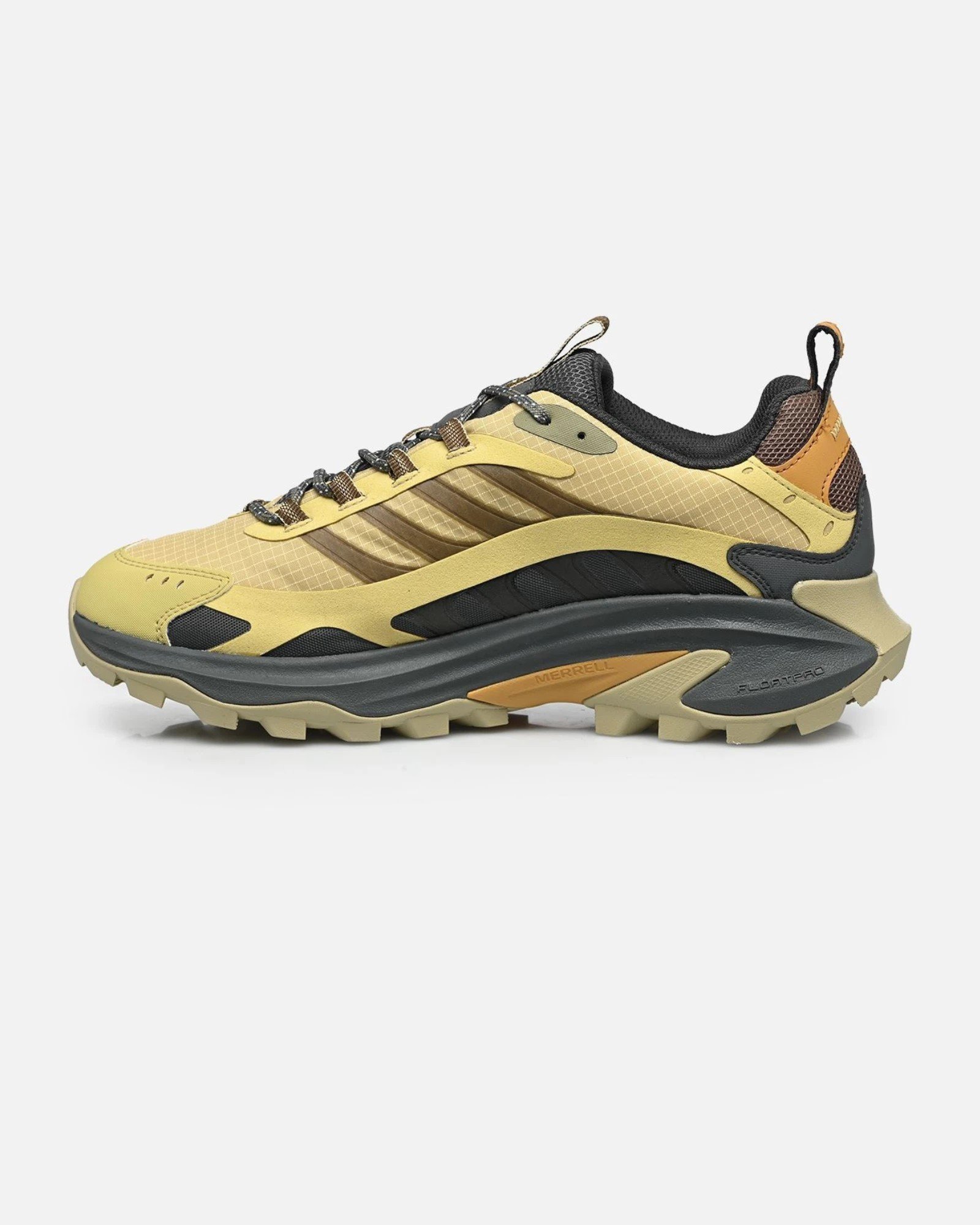 Merrell Moab Speed 2 GTX J038327 ανδρικό ορειβατικό παπούτσι Nori αντίθετη πλάγια όψη