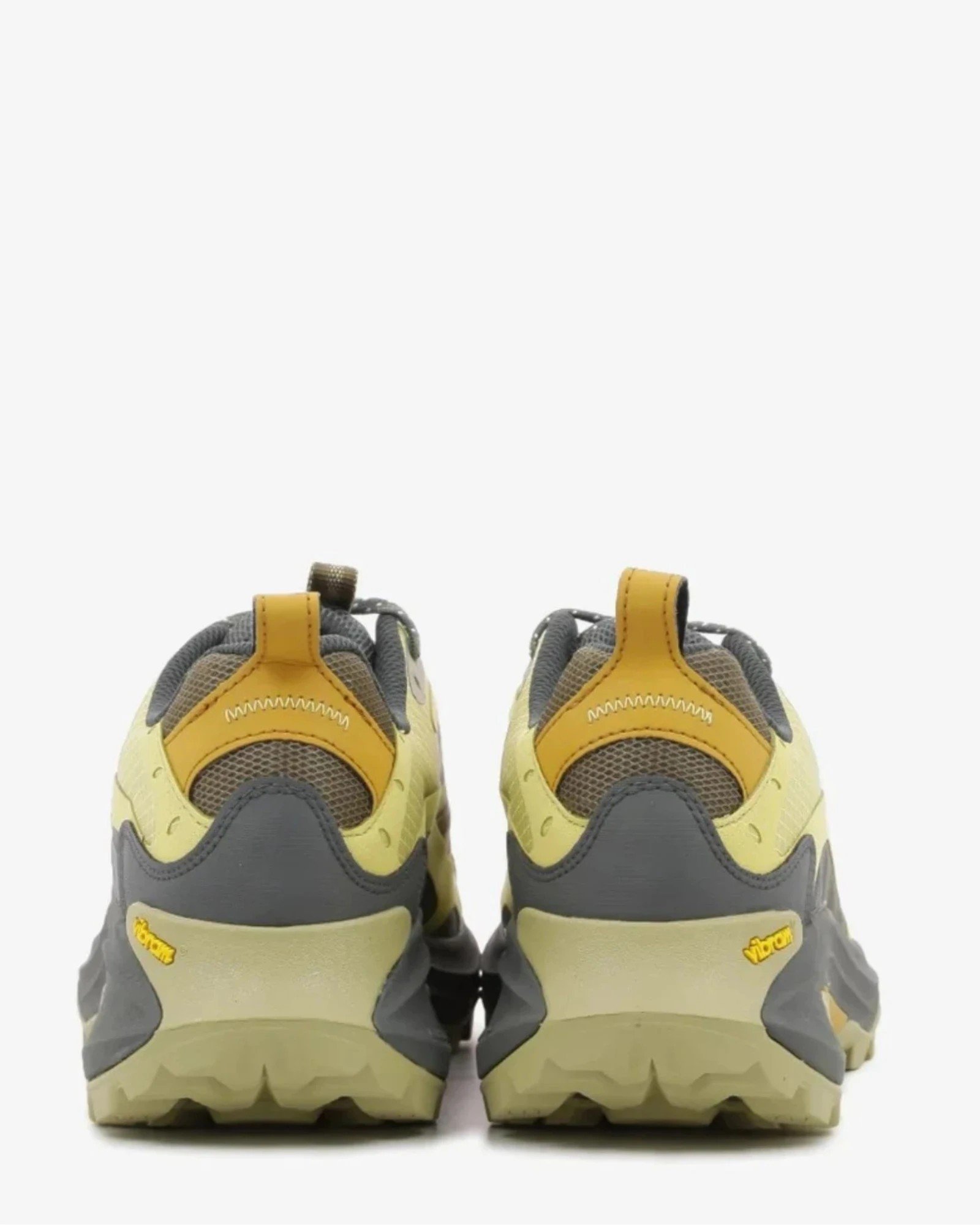 Merrell Moab Speed 2 GTX J038327 ανδρικά ορειβατικά παπούτσια Nori πίσω όψη
