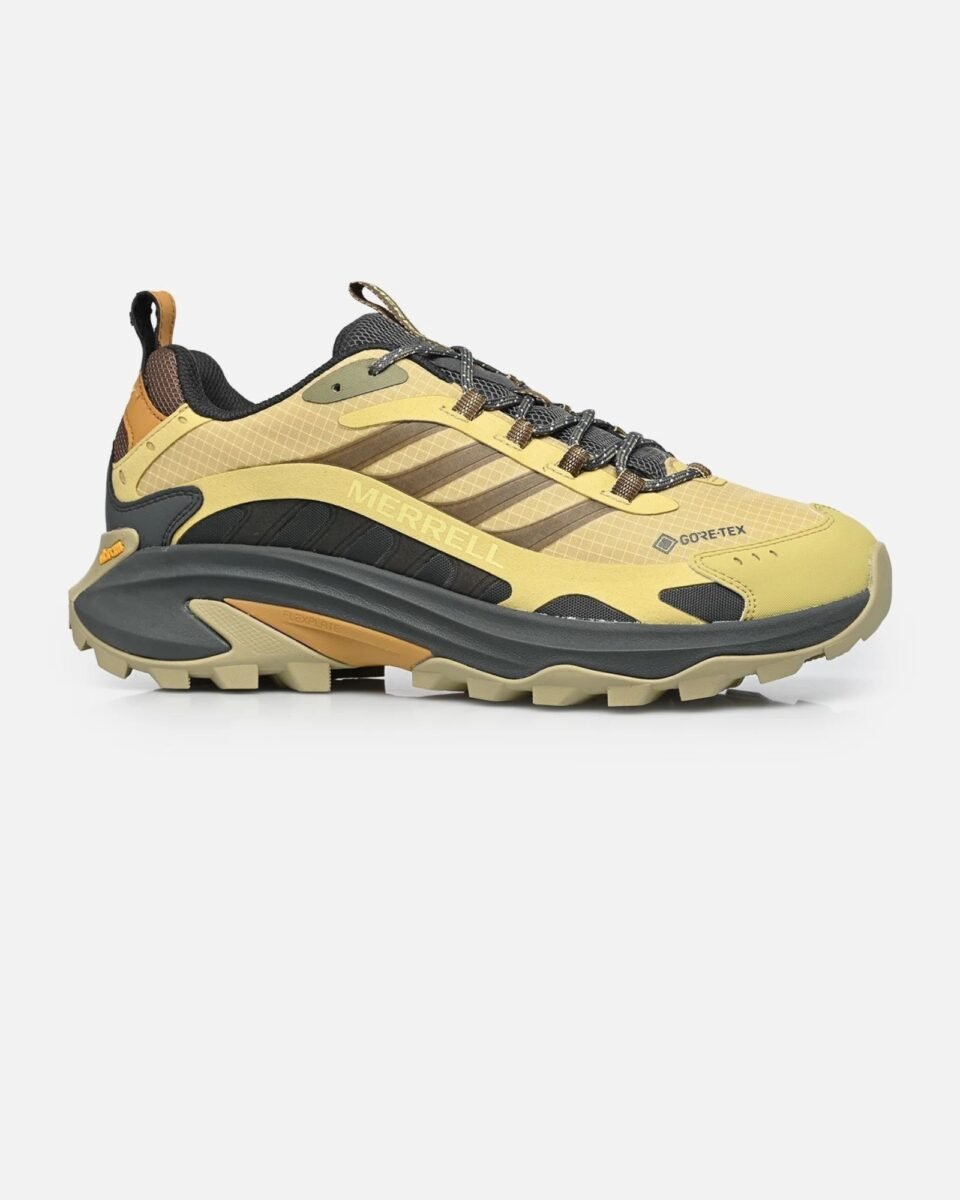 Merrell Moab Speed 2 GTX Ανδρικά Ορειβατικά Παπούτσια Nori J038327