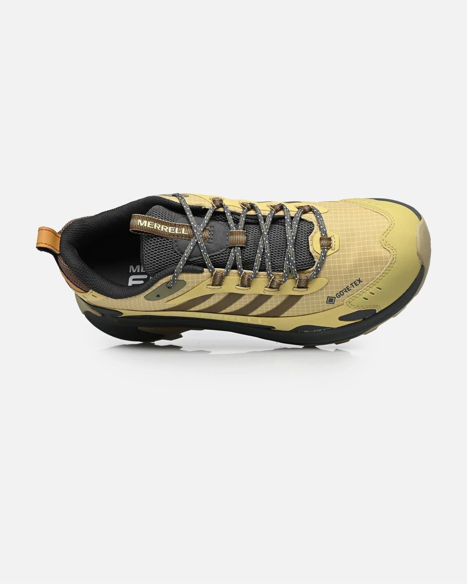 Merrell Moab Speed 2 GTX J038327 ανδρικό ορειβατικό παπούτσι Nori επάνω όψη