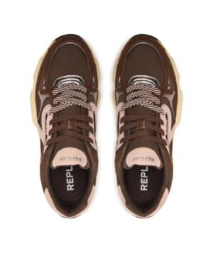 Replay Destiny W Sprint γυναικεία sneakers επάνω όψη