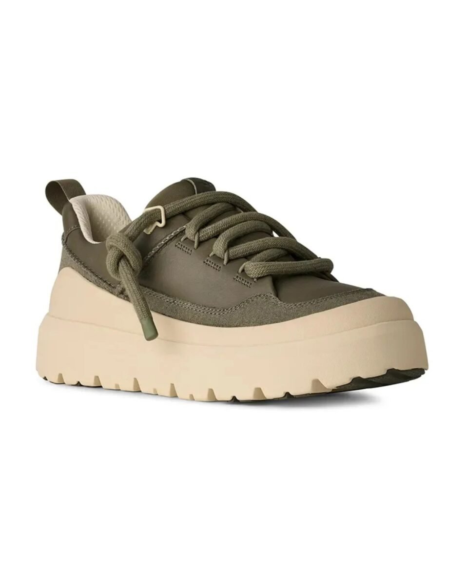 UGG Heritage Utility Ανδρικά Sneakers Πράσινα 1170910-MBF