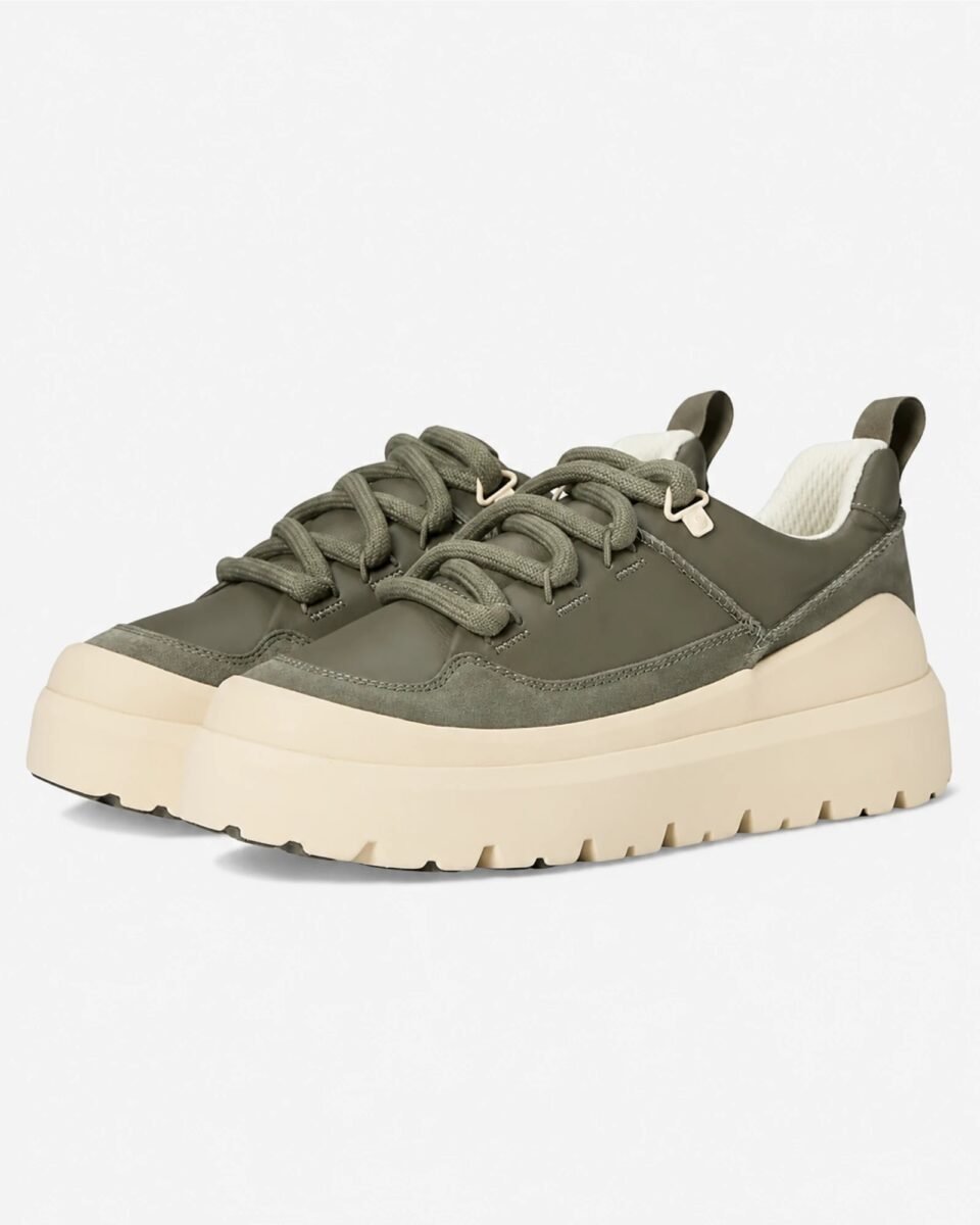 UGG Heritage Utility 1170910-MBF πράσινα sneakers ζευγάρι