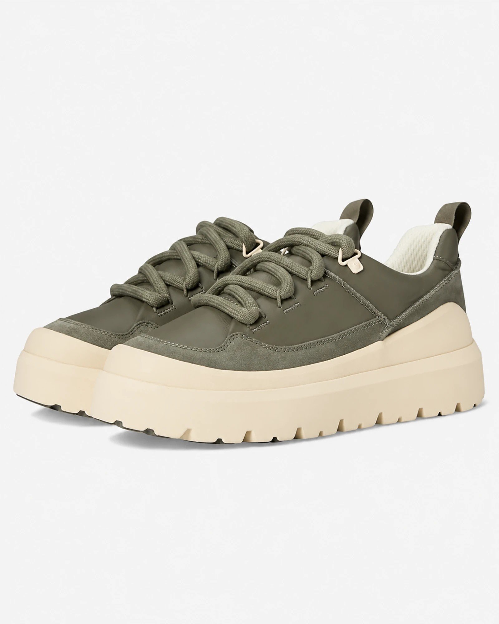 UGG Heritage Utility 1170910-MBF πράσινα sneakers ζευγάρι
