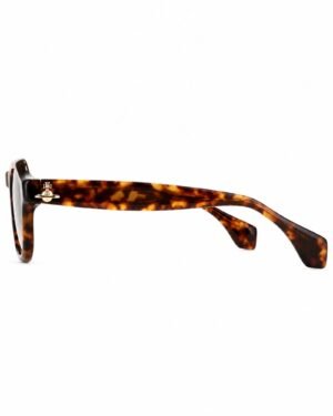 Vivienne Westwood VW5087 110 γυαλιά ηλίου Dark Tortoise πλάγια όψη