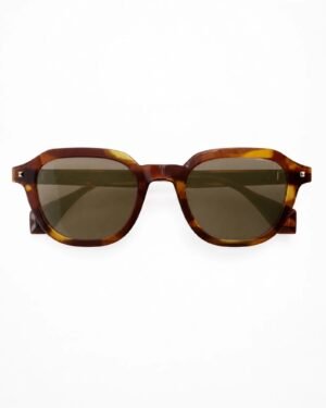 Vivienne Westwood VW5087 110 γυναικεία γυαλιά ηλίου Dark Tortoise μπροστινή όψη
